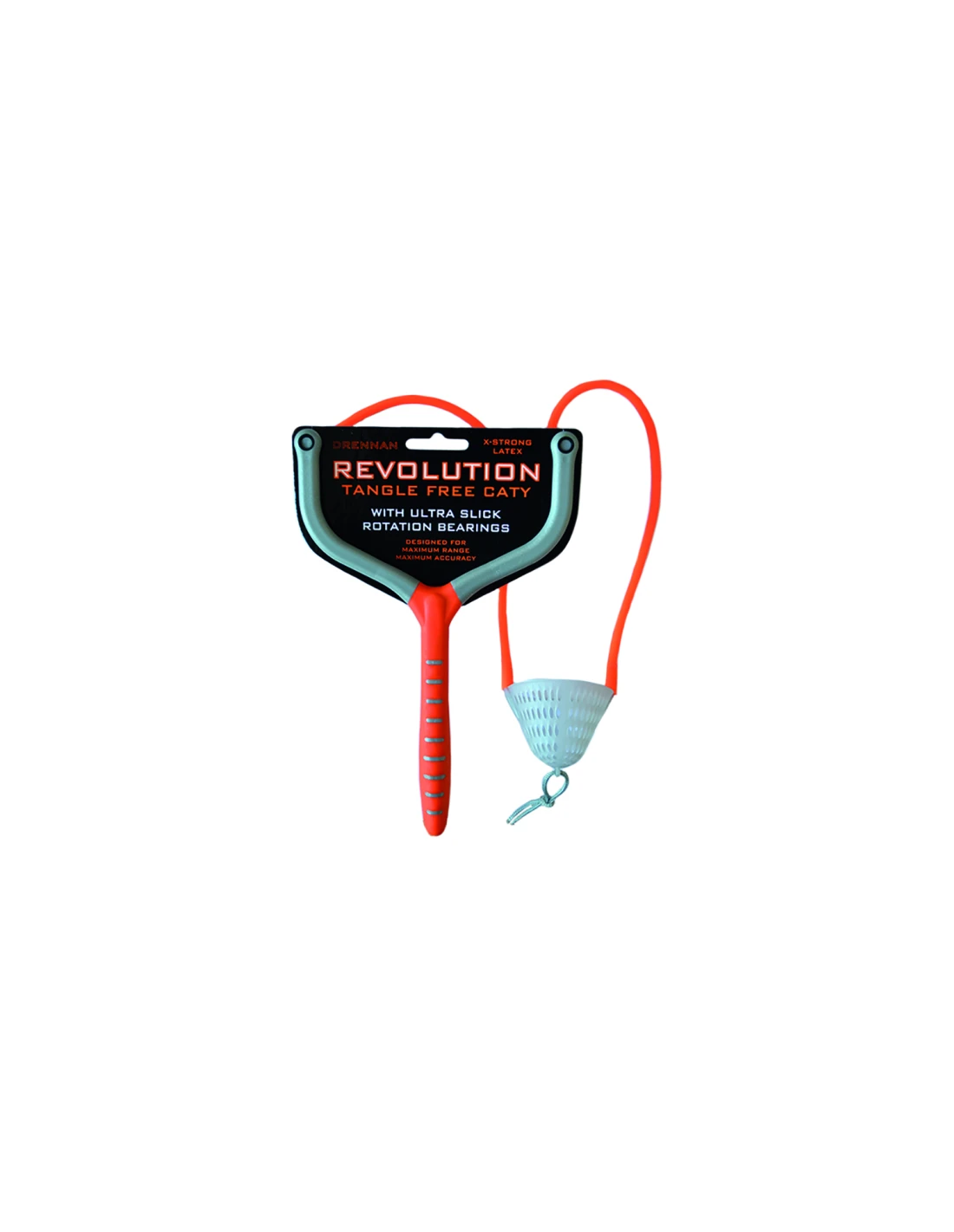 DRENNAN REVOLUTION CATAPULT X-STRONG 3 DRENNAN REVOLUTION CATAPULT X-STRONG