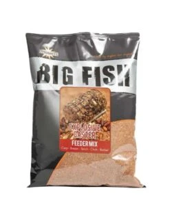 SENSAS DYNAMITE BAITS LOKAAS BIG FISH EXPLOSIVE CASTER FEEDER MIX 1KG800 DYNAMITE BAITS