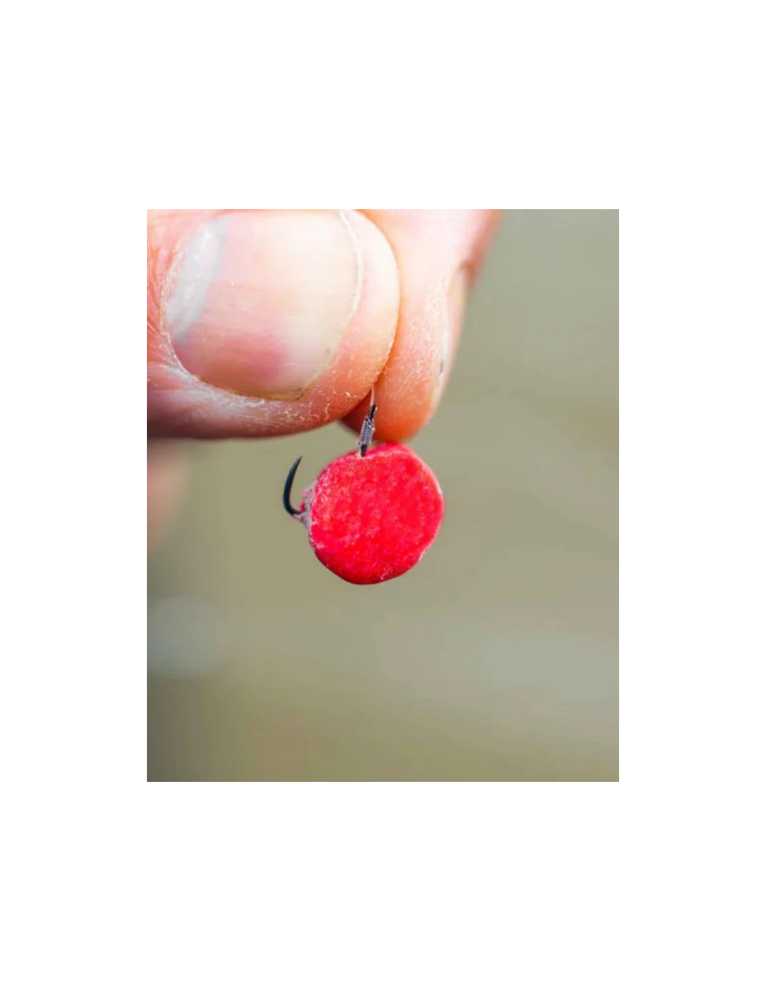 FJUKA BAIT PELLET 2IN1 FATBOY 10MM RED FJUKA BAIT 5 FJUKA BAIT PELLET 2IN1 FATBOY 10MM RED FJUKA BAIT - Afbeelding 3