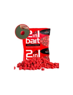 FJUKA BAIT PELLET 2IN1 FATBOY 10MM RED FJUKA BAIT