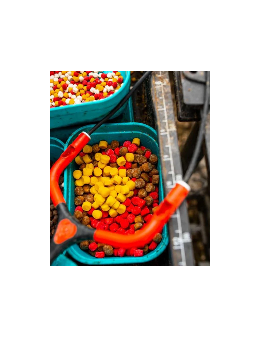 FJUKA BAIT PELLET 2IN1 FATBOY 10MM RED FJUKA BAIT 7 FJUKA BAIT PELLET 2IN1 FATBOY 10MM RED FJUKA BAIT - Afbeelding 5