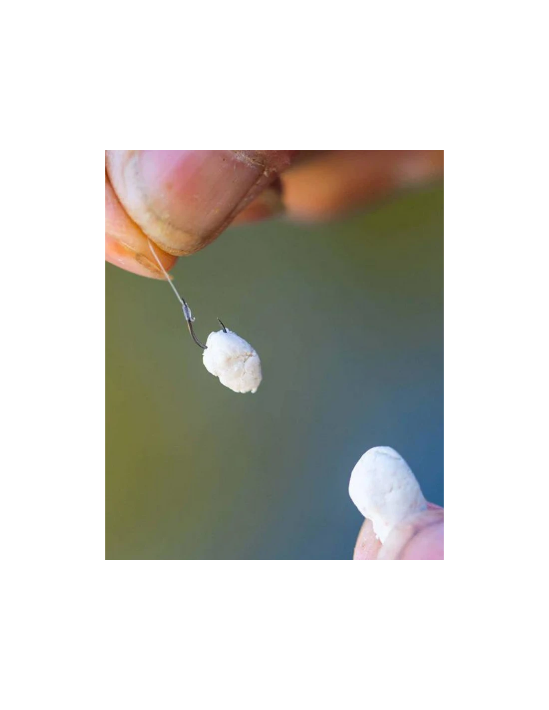 FJUKA BAIT PELLET 2IN1 FATBOY 10MM WHITE FJUKA BAIT 6 FJUKA BAIT PELLET 2IN1 FATBOY 10MM WHITE FJUKA BAIT - Afbeelding 4