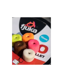 FJUKA BAIT PELLET CARPO FLUORO DRILLED FJUKA BAIT -Verkoop Van Visgerei fjuka bait pellet carpo fluoro drilled fjuka bait 2