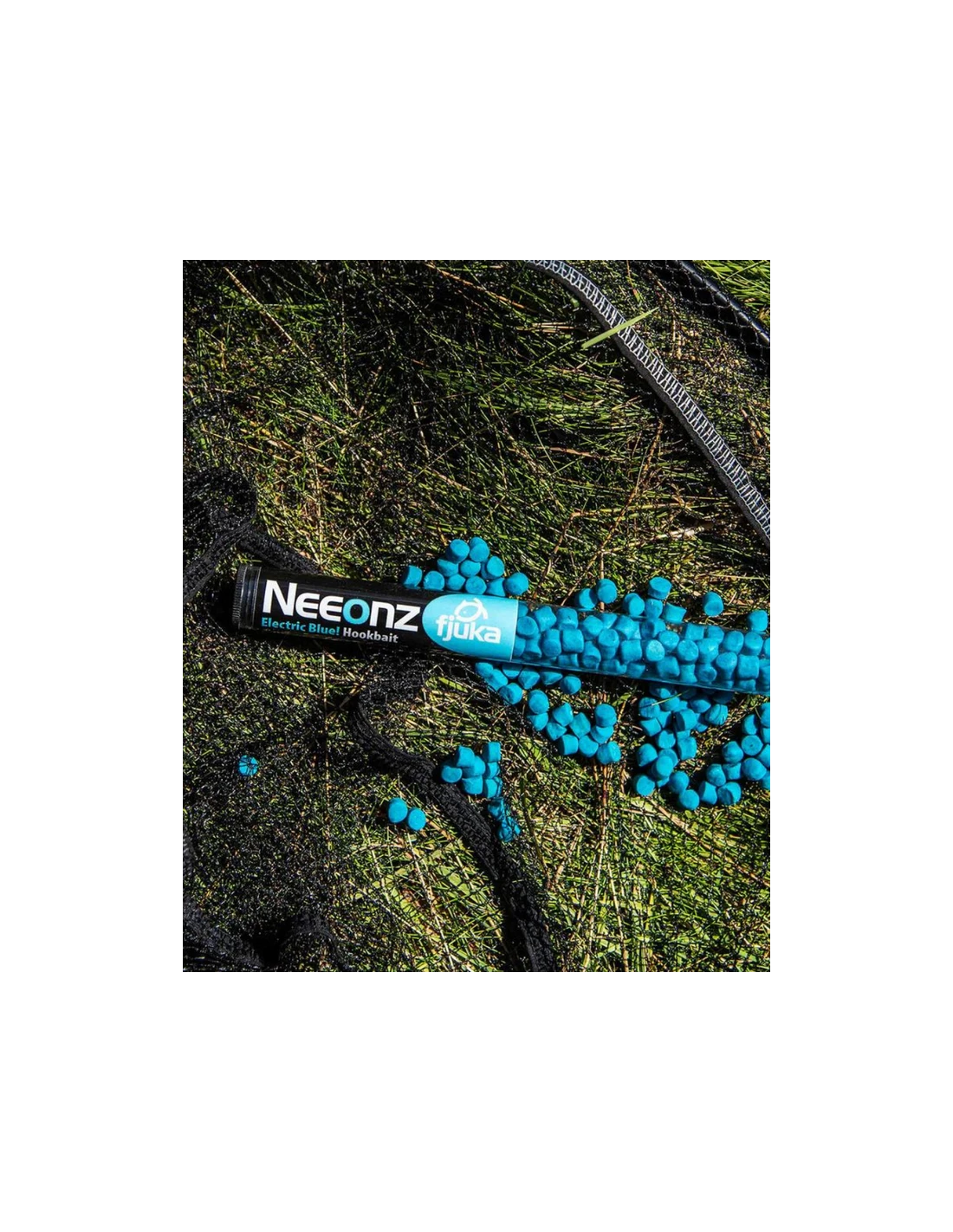 FJUKA BAIT PELLETS NEEONZ HOOKBAIT BLUE FJUKA BAIT 4 FJUKA BAIT PELLETS NEEONZ HOOKBAIT BLUE FJUKA BAIT - Afbeelding 2