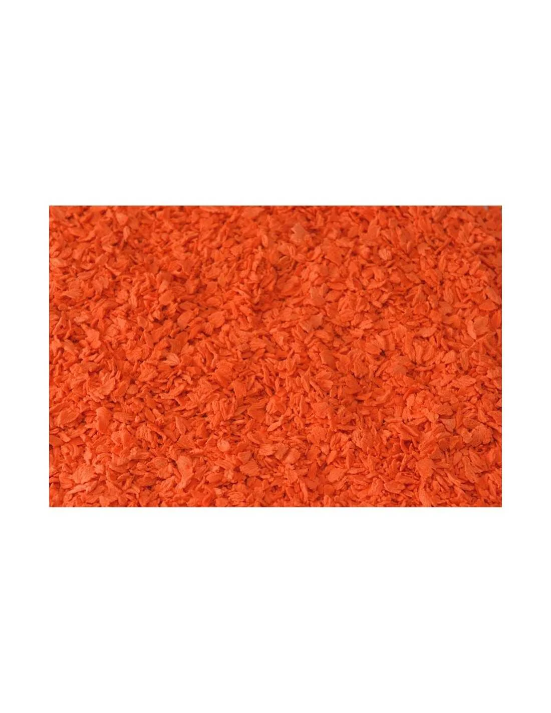 FTM ENKELVOEDIG VOEDER FUTTERPARTIKLE SINKING FLUO ORANGE 400GR FTM 4 FTM ENKELVOEDIG VOEDER FUTTERPARTIKLE SINKING FLUO ORANGE 400GR FTM - Afbeelding 2