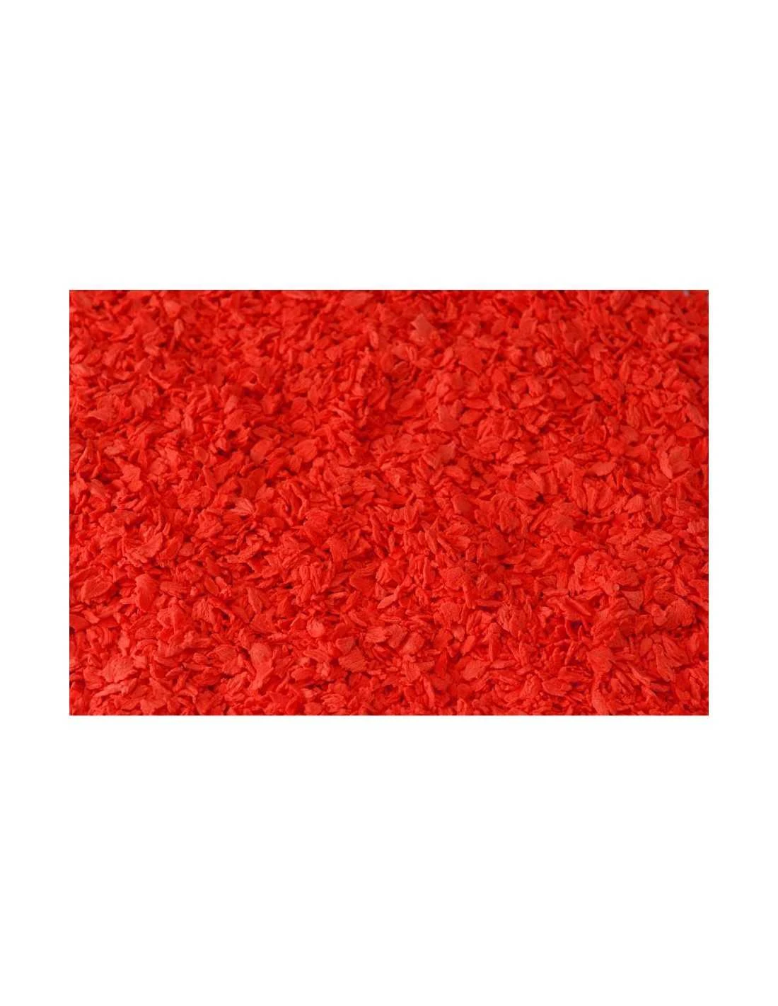 FTM ENKELVOEDIG VOEDER FUTTERPARTIKLE SINKING FLUO RED 400GR FTM 4 FTM ENKELVOEDIG VOEDER FUTTERPARTIKLE SINKING FLUO RED 400GR FTM - Afbeelding 2