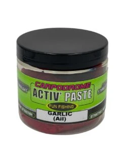 FUN FISHING ACTIV' PASTE GARLIC 150GR FUN FISHING
