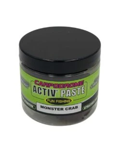 FUN FISHING ACTIV' PASTE MONSTER CRAB 150GR FUN FISHING