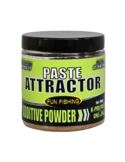 FUN FISHING ADDITIVE PASTE ATTRACTOR FUN FISHING