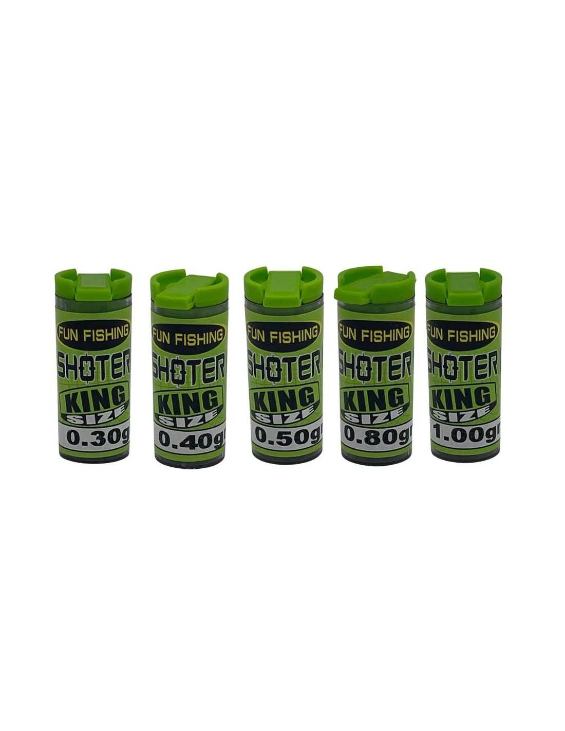 FUN FISHING LOOD SHOTER KING SIZE FUN FISHING 6 FUN FISHING LOOD SHOTER KING SIZE FUN FISHING - Afbeelding 4