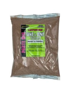 FUN FISHING PASTE ONE & ONE MAGGOT & FISHMEAL 500GR FUN FISHING