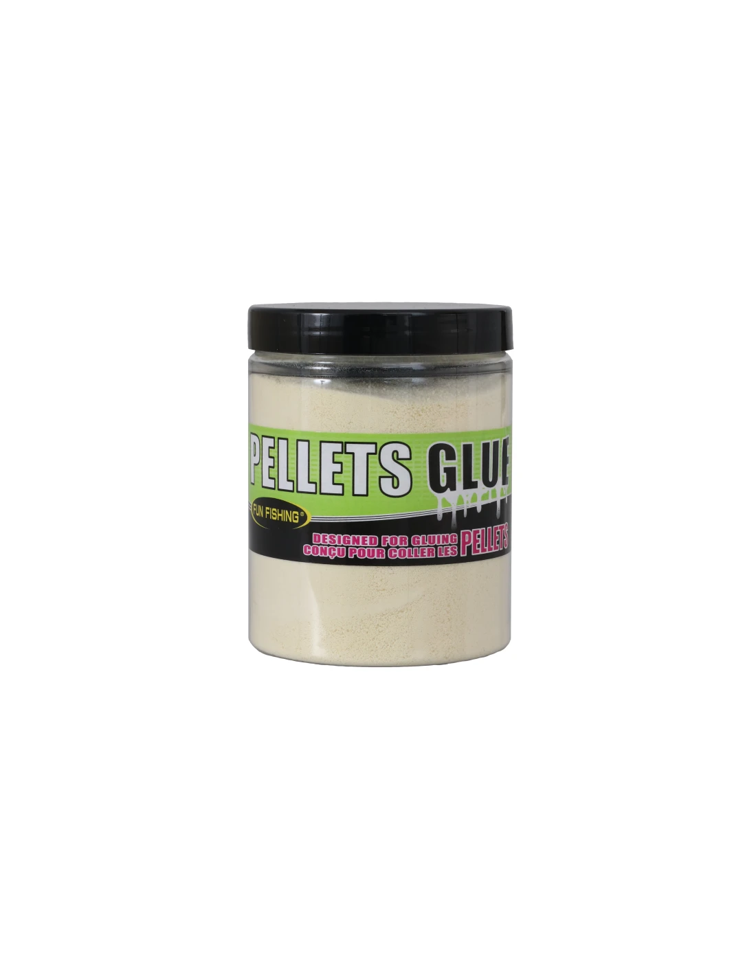 FUN FISHING PELLETS GLUE 150GR 3 FUN FISHING PELLETS GLUE 150GR