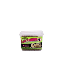 FUN FISHING SOFTHOOK PELLETS MAGGOT & FISHMEAL