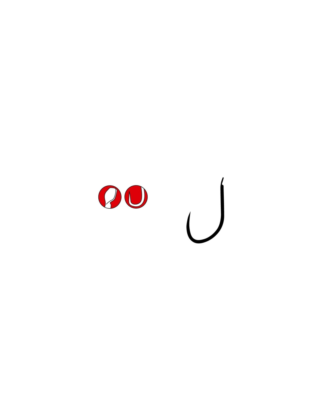 GAMAKATSU HAKEN G-BARBLESS LS - 2260B 3 GAMAKATSU HAKEN G-BARBLESS LS - 2260B