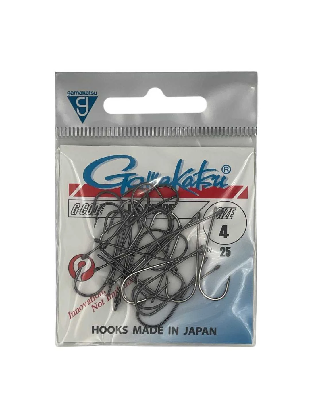 GAMAKATSU HAKEN LS - 5013F BLACK EYED BARBED GAMAKATSU 3 GAMAKATSU HAKEN LS - 5013F BLACK EYED BARBED GAMAKATSU