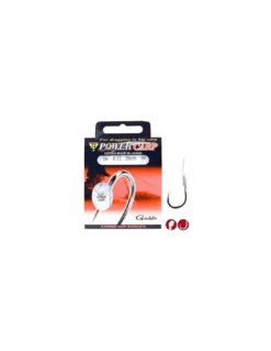 GAMAKATSU ONDERLIJN POWER CARP BARBLESS