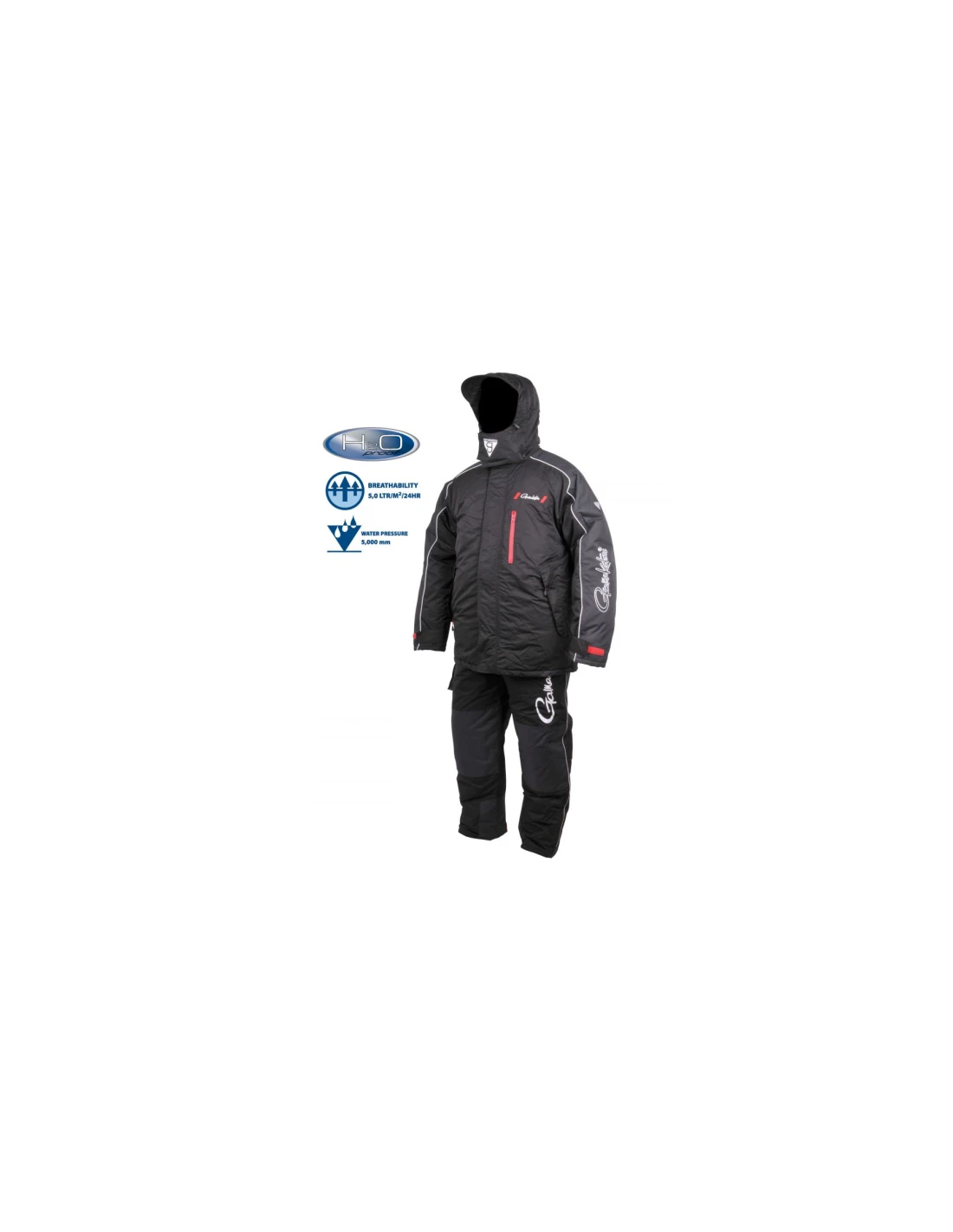 GAMAKATSU PACK HYPER THERMAL 3 GAMAKATSU PACK HYPER THERMAL