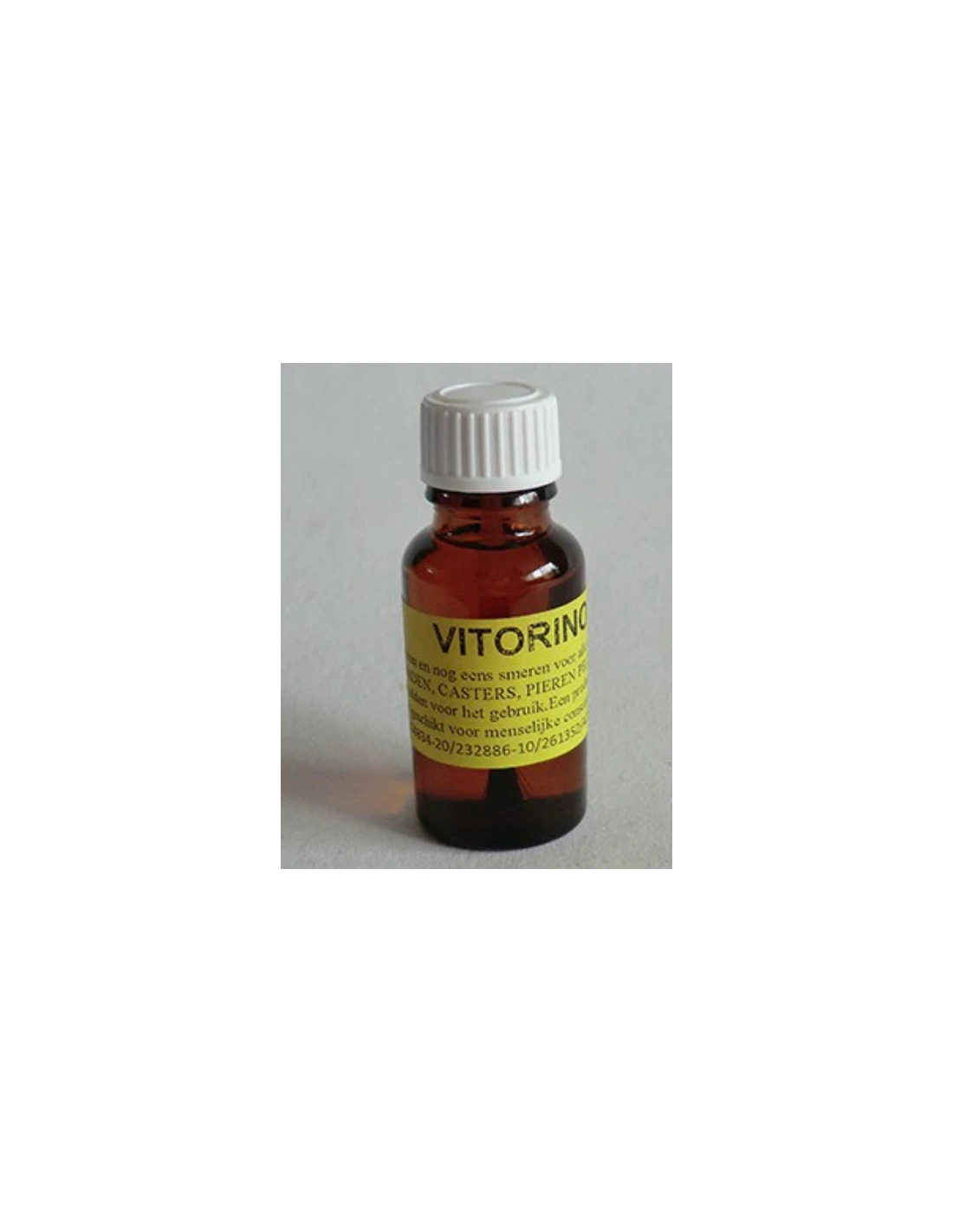 GMS LIQUIDE VITORINO 20CC 3 GMS LIQUIDE VITORINO 20CC