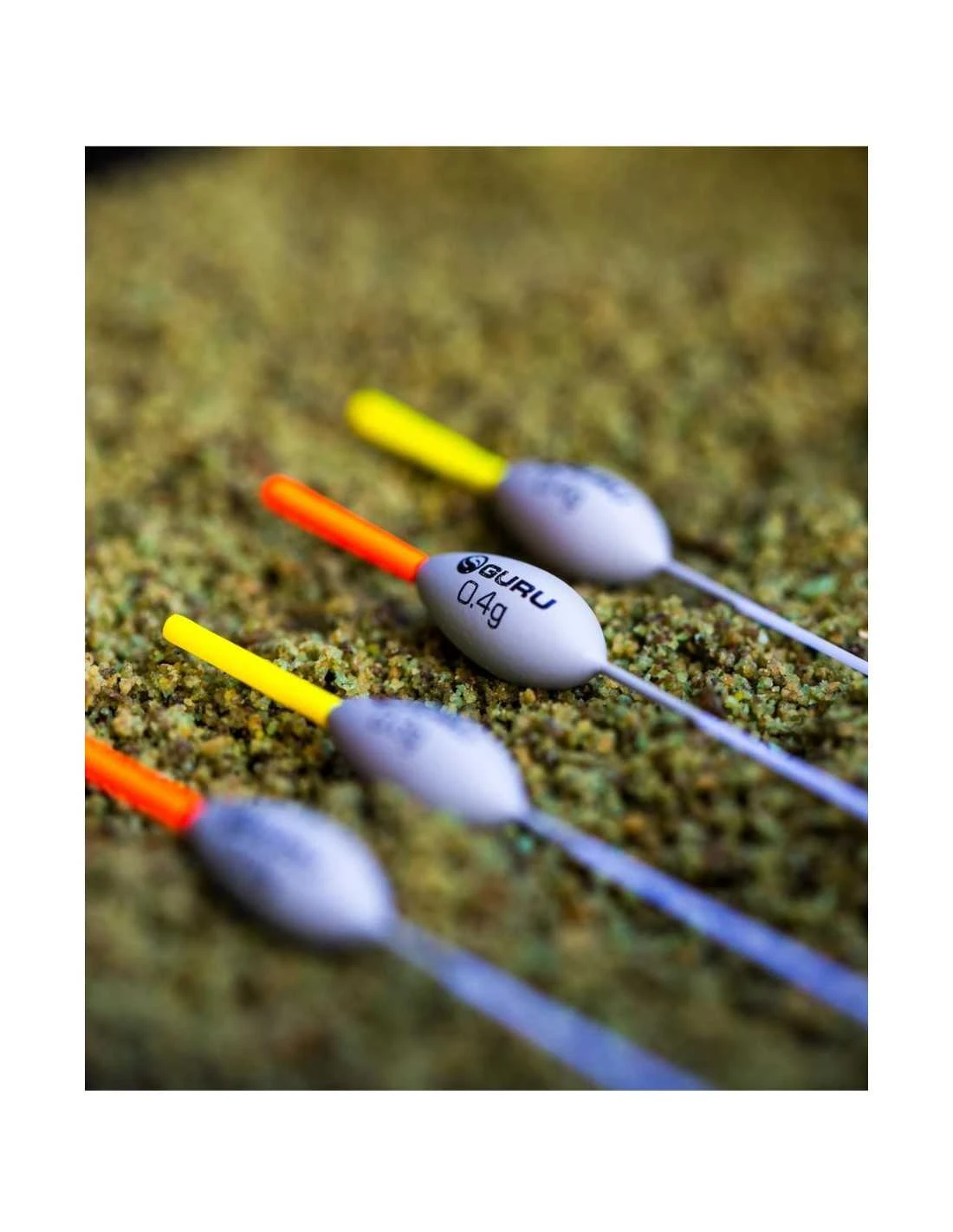 GURU DOBBER BAGGER FLOATS GURU 4 GURU DOBBER BAGGER FLOATS GURU - Afbeelding 2