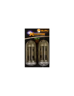 GURU FEEDERKORVEN BAIT UP WINDOW FEEDER 40GR + 50GR