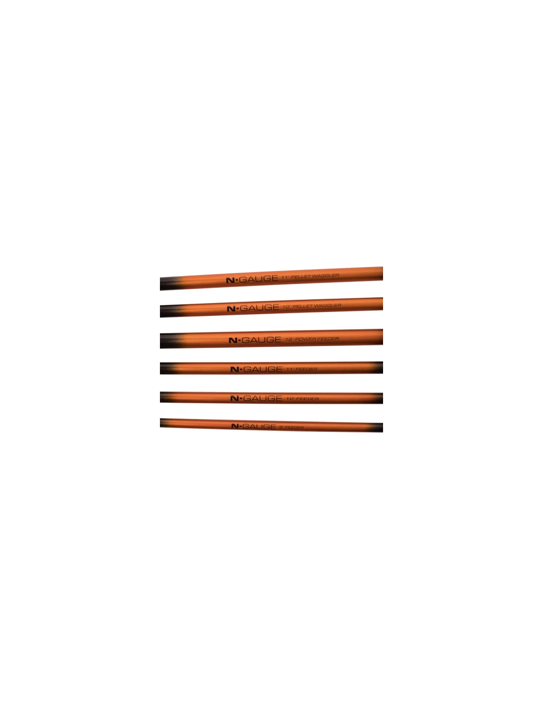 GURU FEEDERTOP N-GAUGE 9/10/11/12FT CARBON QUIVER 0,75OZ WHITE 3 GURU FEEDERTOP N-GAUGE 9/10/11/12FT CARBON QUIVER 0,75OZ WHITE