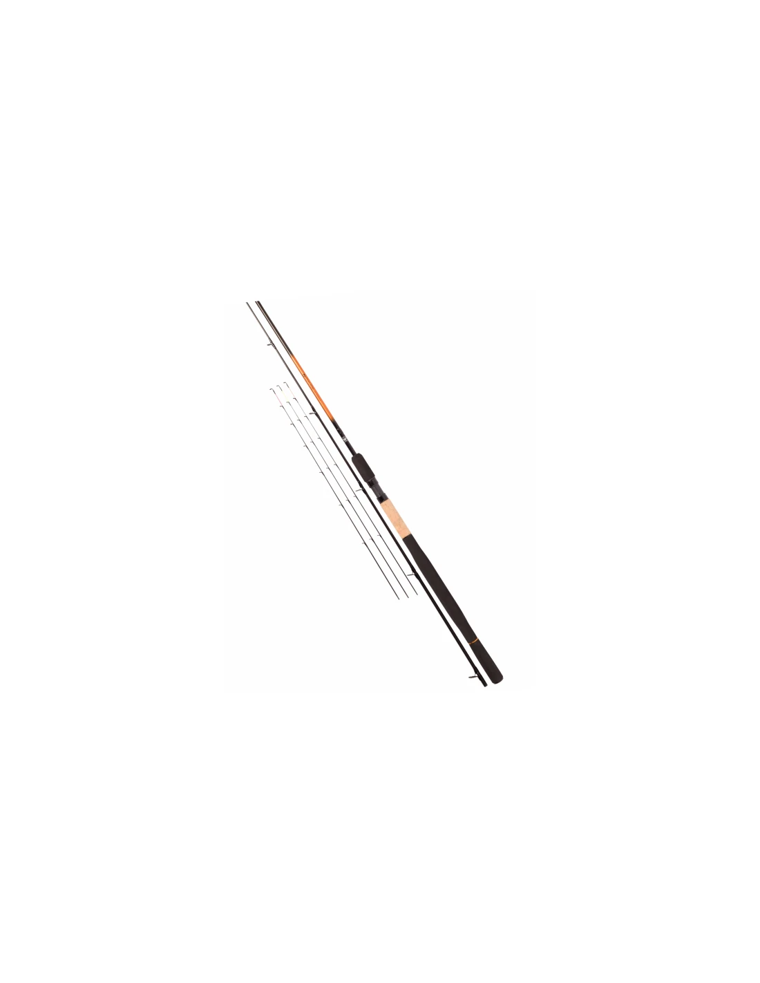 GURU HENGEL N-GAUGE FEEDER ROD 10FT 3M00 3 GURU HENGEL N-GAUGE FEEDER ROD 10FT 3M00