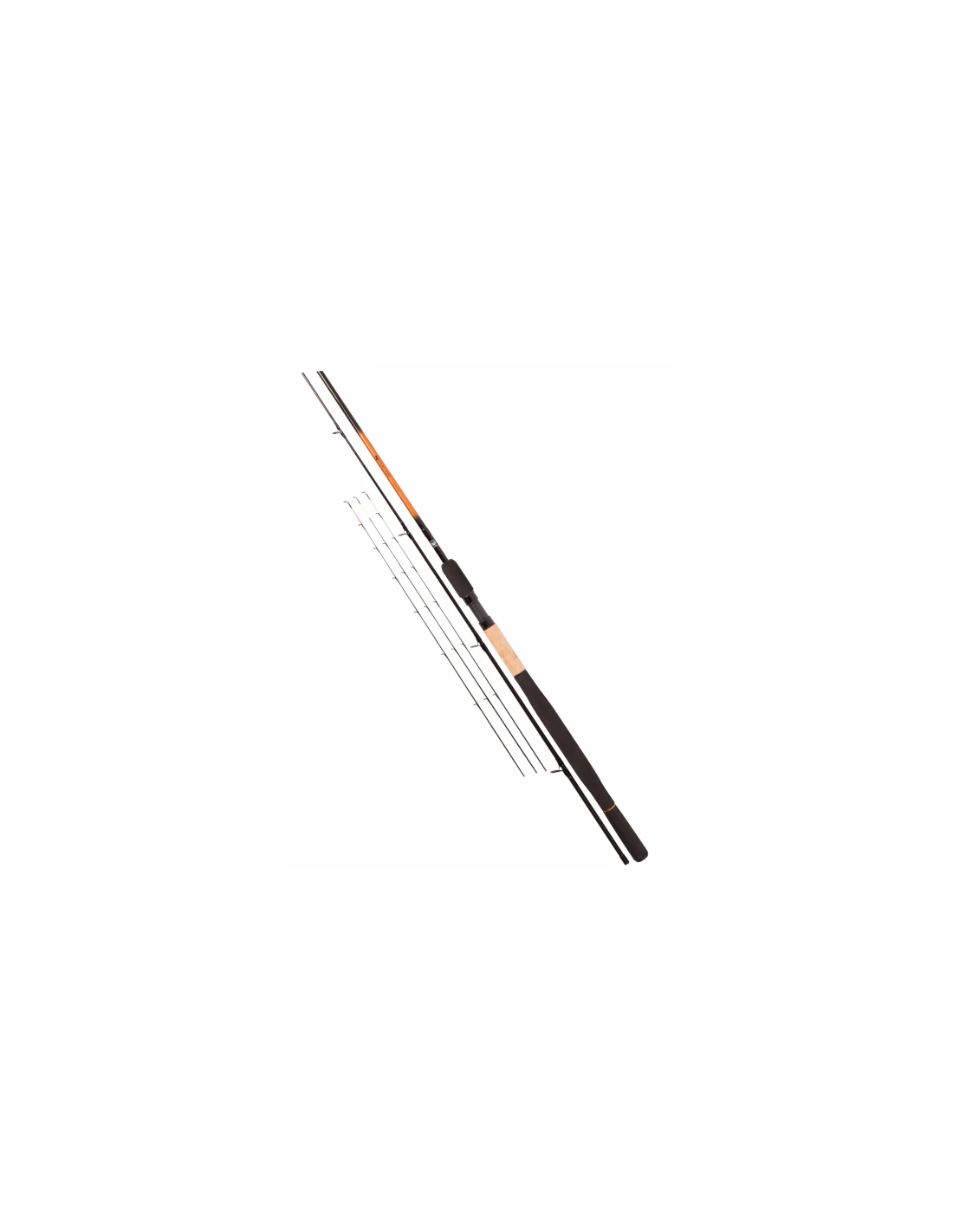 GURU HENGEL N-GAUGE FEEDER ROD 11FT 3M30 3 GURU HENGEL N-GAUGE FEEDER ROD 11FT 3M30