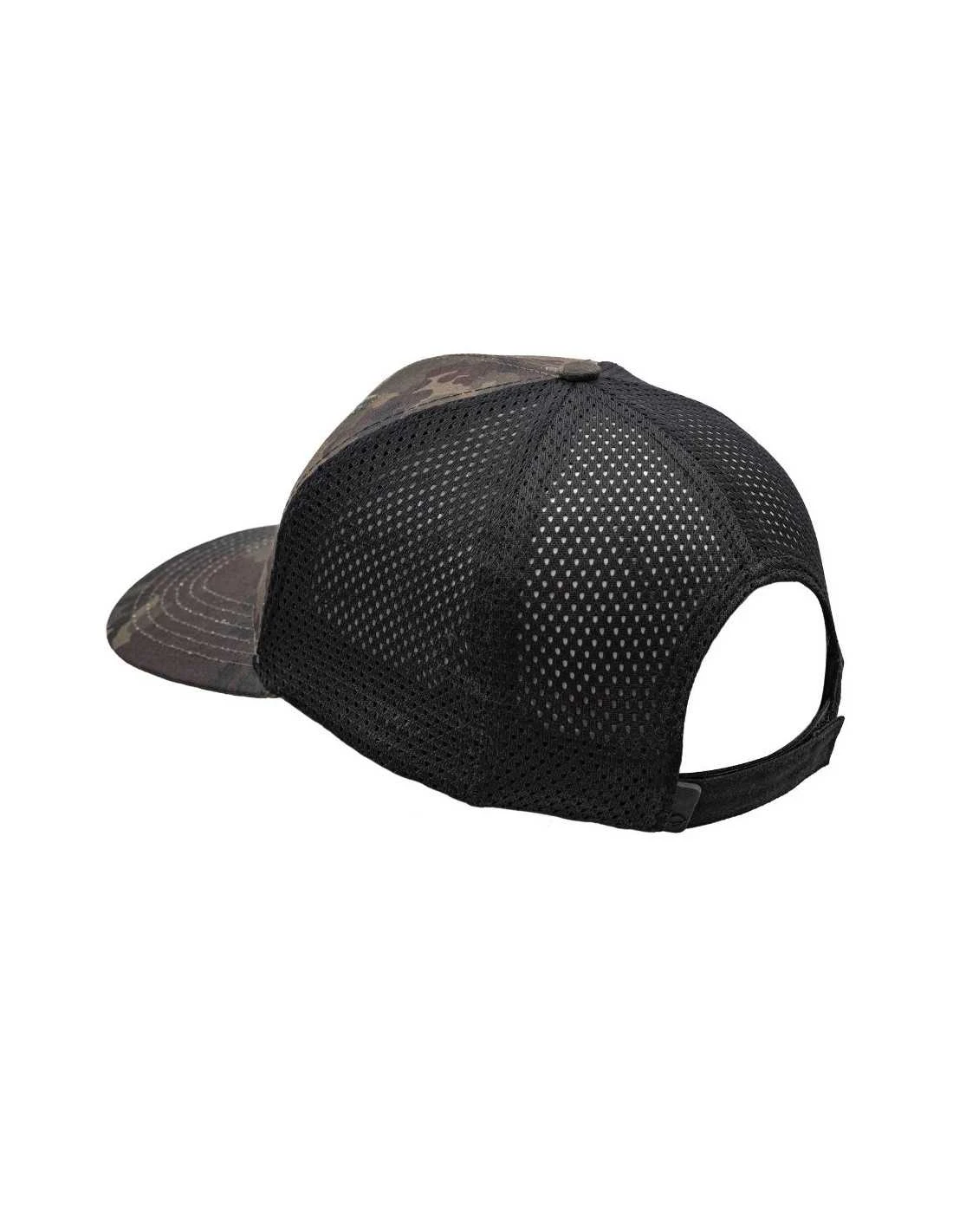 KORDA PET LOGO PATCH CAP DARK KAMO KORDA 3 KORDA PET LOGO PATCH CAP DARK KAMO KORDA