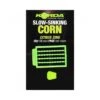 KORDA SLOW SINKING CORN CITRUS ZING GREEN / GROEN -Verkoop Van Visgerei korda slow sinking corn citrus zing green groen