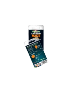 KORDA SLOW SINKING MAIZE CITRUS ZING ORANGE / ORANJE