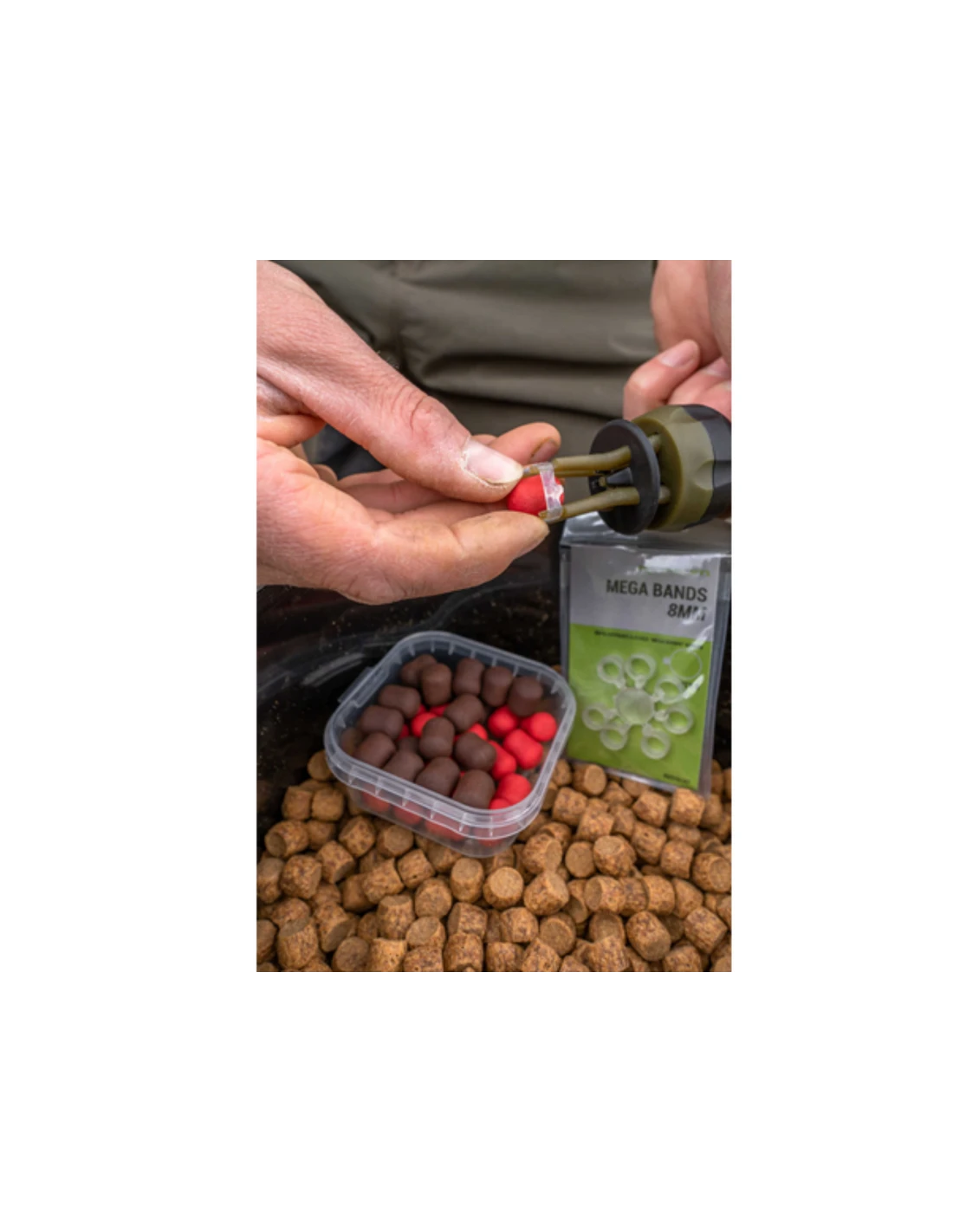 KORUM FLOATING MEGA BANDER KORUM 4 KORUM FLOATING MEGA BANDER KORUM - Afbeelding 2