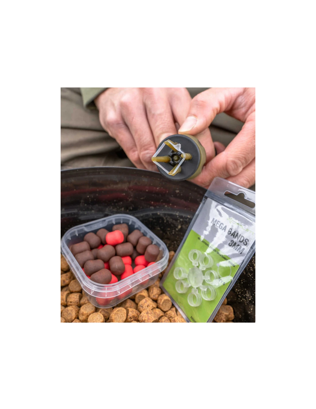 KORUM FLOATING MEGA BANDER KORUM 5 KORUM FLOATING MEGA BANDER KORUM - Afbeelding 3