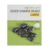 KORUM METHOD QUICK CHANGE BEADS BLACK KORUM 1 KORUM METHOD QUICK CHANGE BEADS BLACK KORUM -Verkoop Van Visgerei korum method quick change beads black korum