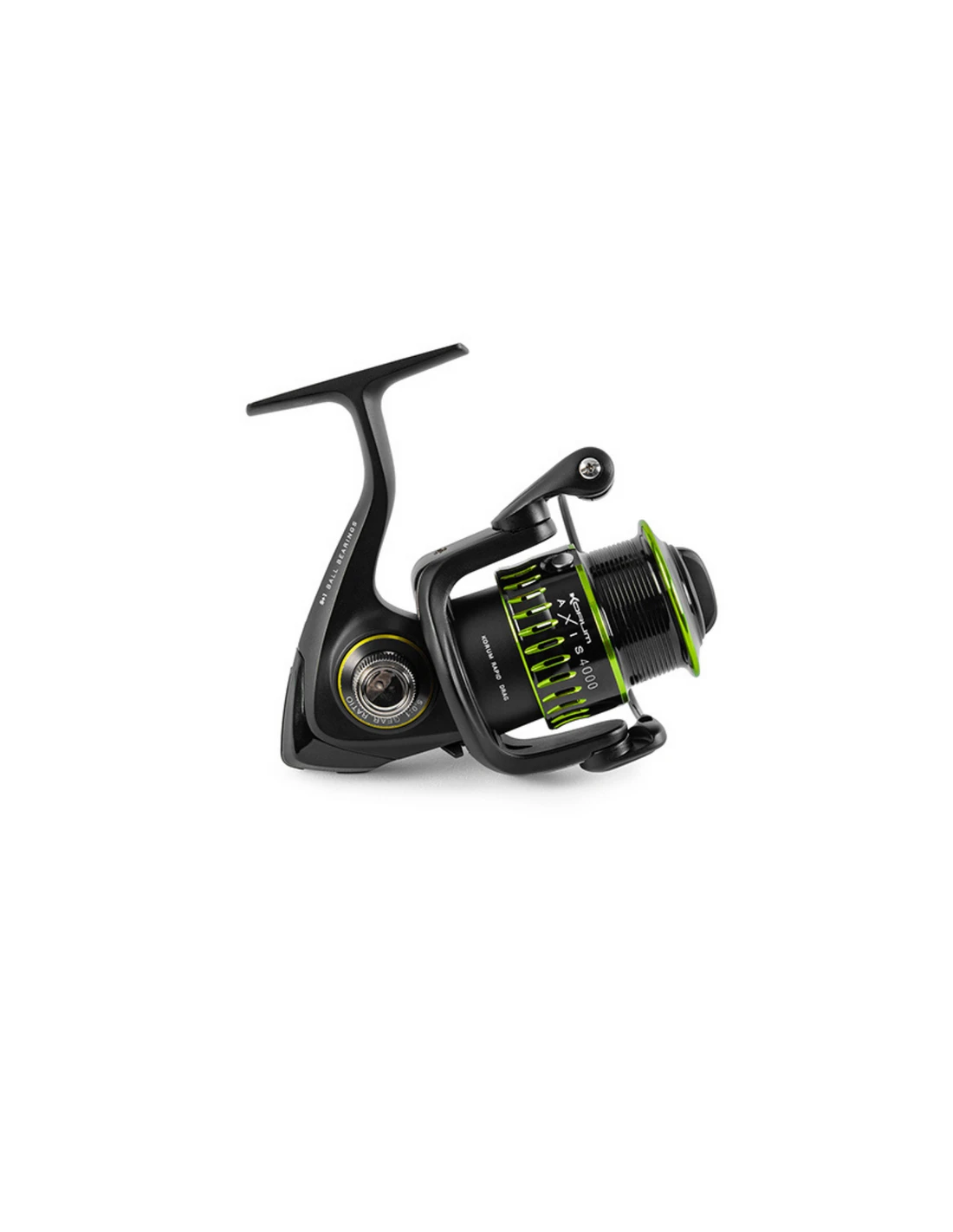 KORUM MOLEN AXIS 4000 REELS KORUM 3 KORUM MOLEN AXIS 4000 REELS KORUM