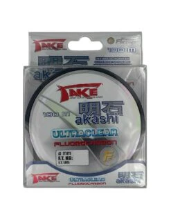 LINEAEFFE VISLIJN TAKE AKASHI ULTRACLEAR 100M LINEAEFFE