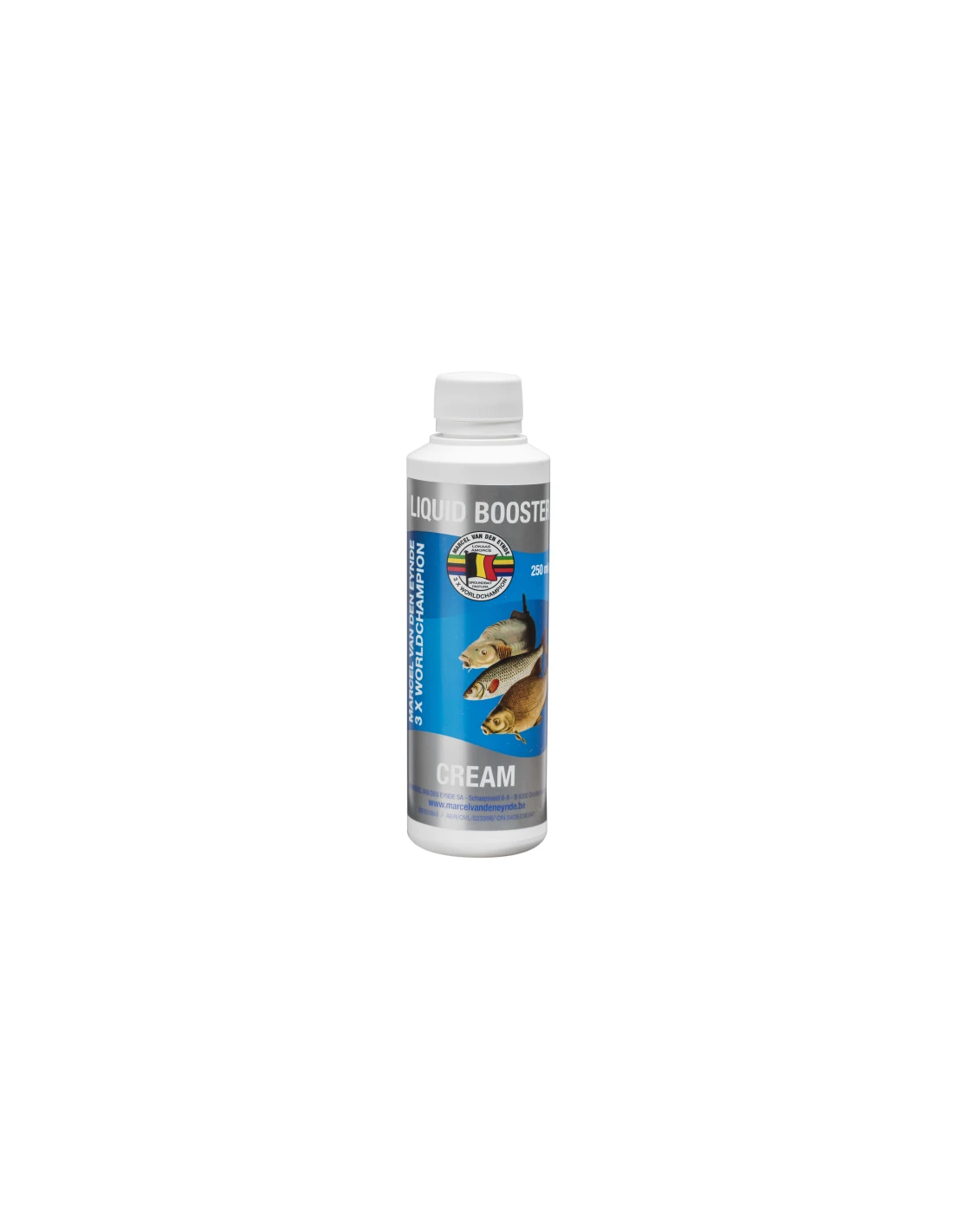 MARCEL VAN DEN EYNDE LIQUID BOOSTER CREAM 250ML 3 MARCEL VAN DEN EYNDE LIQUID BOOSTER CREAM 250ML