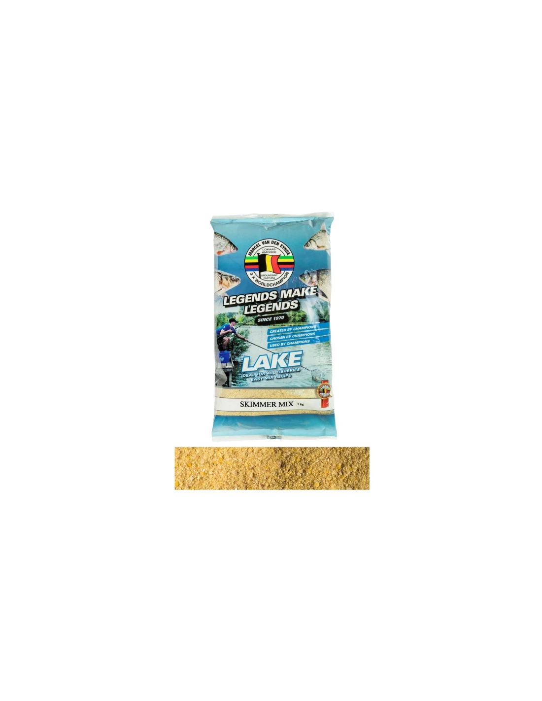 MARCEL VAN DEN EYNDE LOKAAS SKIMMER MIX 1KG 3 MARCEL VAN DEN EYNDE LOKAAS SKIMMER MIX 1KG