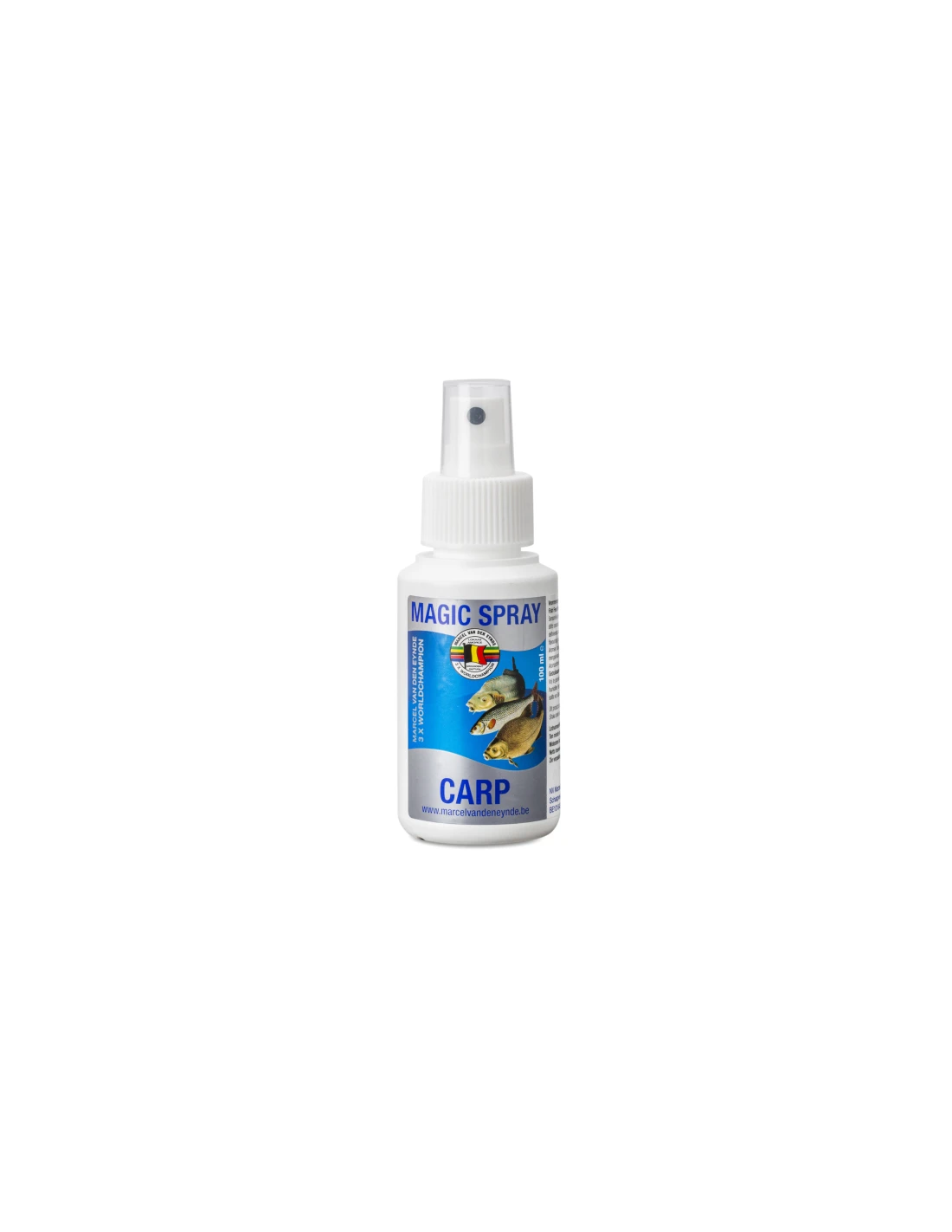 MARCEL VAN DEN EYNDE MAGIC SPRAY CARP 100ML 3 MARCEL VAN DEN EYNDE MAGIC SPRAY CARP 100ML