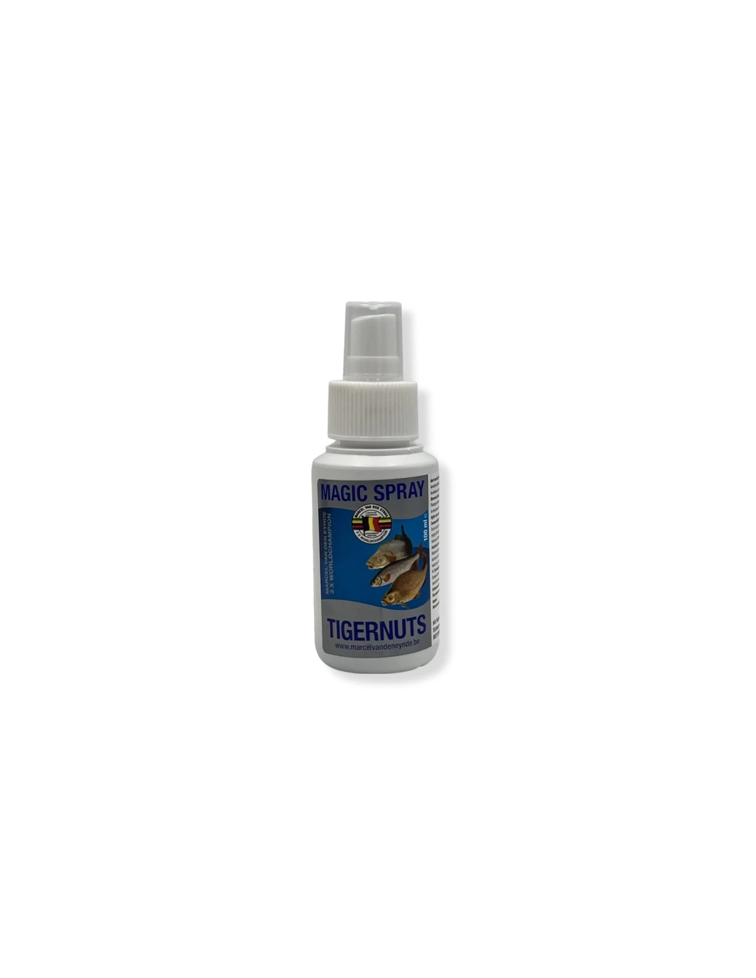 MARCEL VAN DEN EYNDE MAGIC SPRAY TIGERNUTS 100ML 3 MARCEL VAN DEN EYNDE MAGIC SPRAY TIGERNUTS 100ML