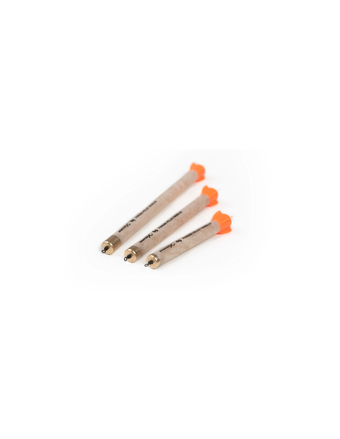 MATRIX DOBBER FINESSE 9MM PELLET WAGLLERS 3 MATRIX DOBBER FINESSE 9MM PELLET WAGLLERS - Afbeelding 2