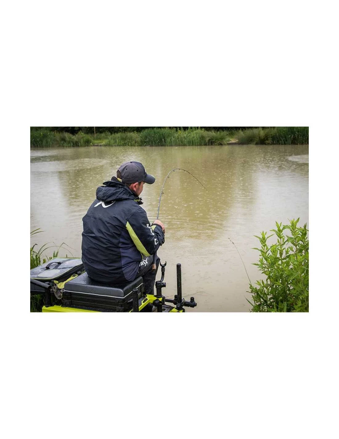 Cresta MATRIX FEEDER HENGEL ETHOS XR - C BOMB RODS 9FT - 2M70 MATRIX 8 Cresta MATRIX FEEDER HENGEL ETHOS XR - C BOMB RODS 9FT - 2M70 MATRIX - Afbeelding 6