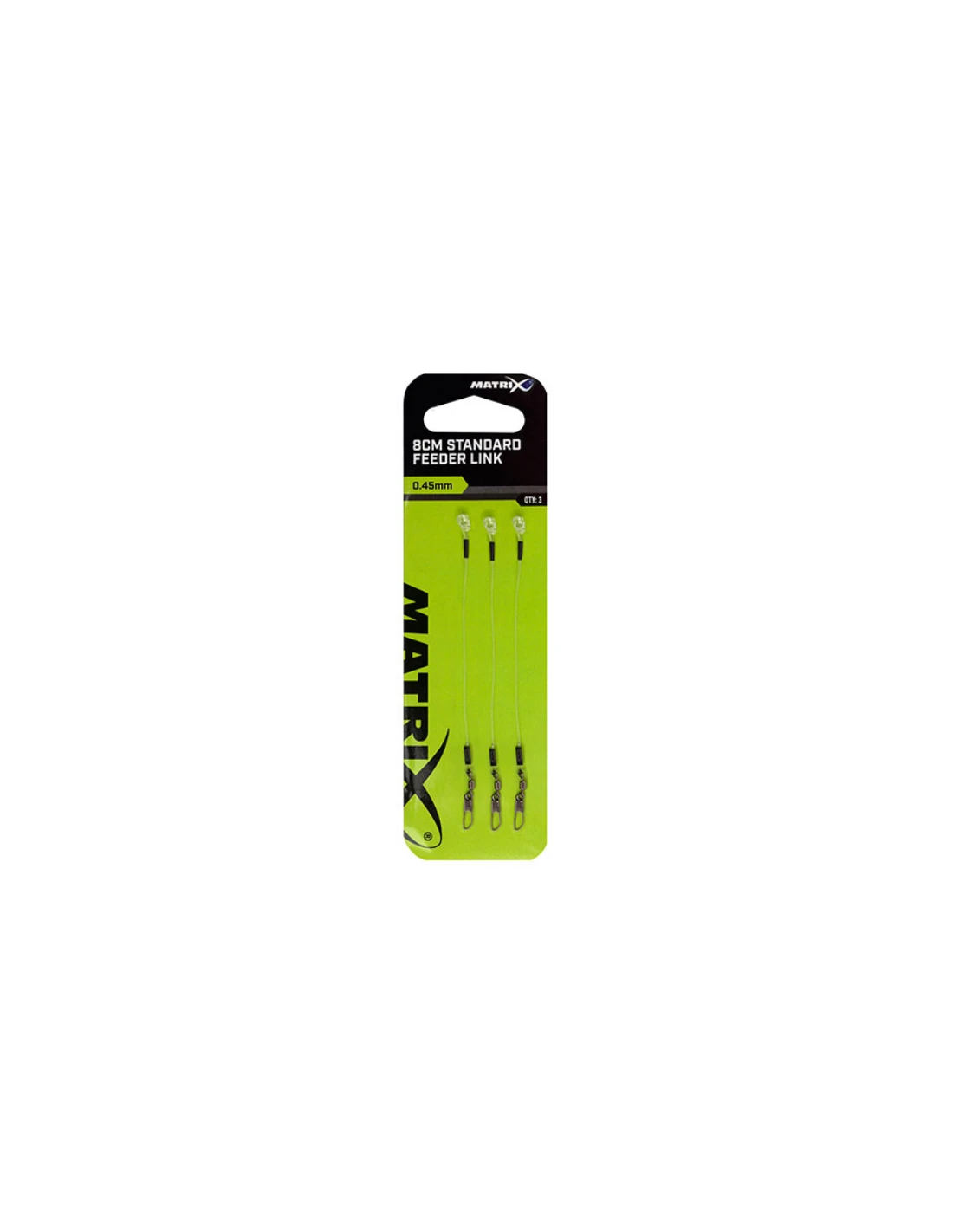 MATRIX FEEDER LINKS STANDARD 3 MATRIX FEEDER LINKS STANDARD