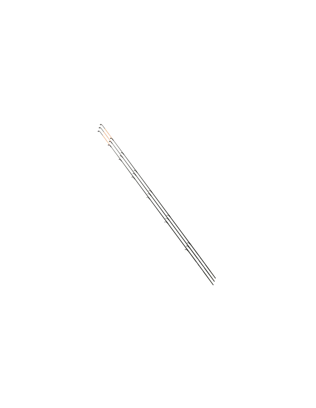 MATRIX FEEDERTOP AQUOS ULTRA-C & ULTRA-X 2,80MM 4 MATRIX FEEDERTOP AQUOS ULTRA-C & ULTRA-X 2,80MM - Afbeelding 2