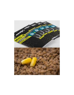 MATRIX HAKEN MXC-2 HOOKS X-STRONG SPADE END - BARBLESS -Verkoop Van Visgerei matrix haken mxc 2 hooks x strong spade end barbless 2