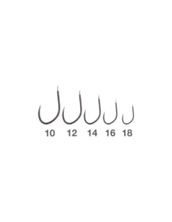 MATRIX HAKEN MXC-2 HOOKS X-STRONG SPADE END - BARBLESS