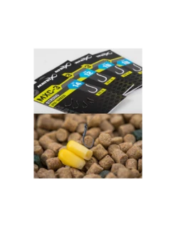 MATRIX HAKEN MXC-3 HOOKS STRONG EYED - BARBLESS -Verkoop Van Visgerei matrix haken mxc 3 hooks strong eyed barbless 2