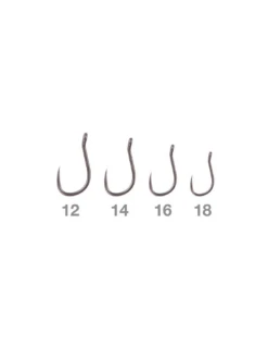 MATRIX HAKEN MXC-3 HOOKS STRONG EYED - BARBLESS