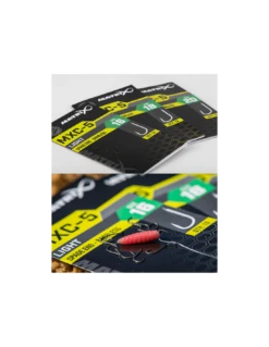 MATRIX HAKEN MXC-5 HOOKS LIGHT SPADE END - BARBLESS 7 MATRIX HAKEN MXC-5 HOOKS LIGHT SPADE END - BARBLESS -Verkoop Van Visgerei matrix haken mxc 5 hooks light spade end barbless 2