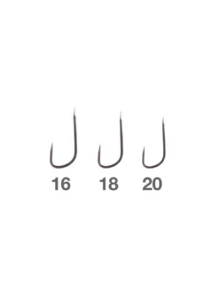 MATRIX HAKEN MXC-5 HOOKS LIGHT SPADE END - BARBLESS