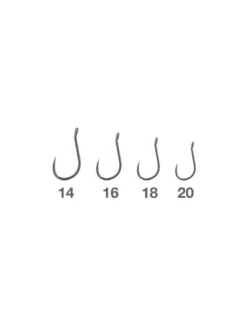 MATRIX HAKEN MXC-6 HOOKS MEDIUM EYED - BARBLESS